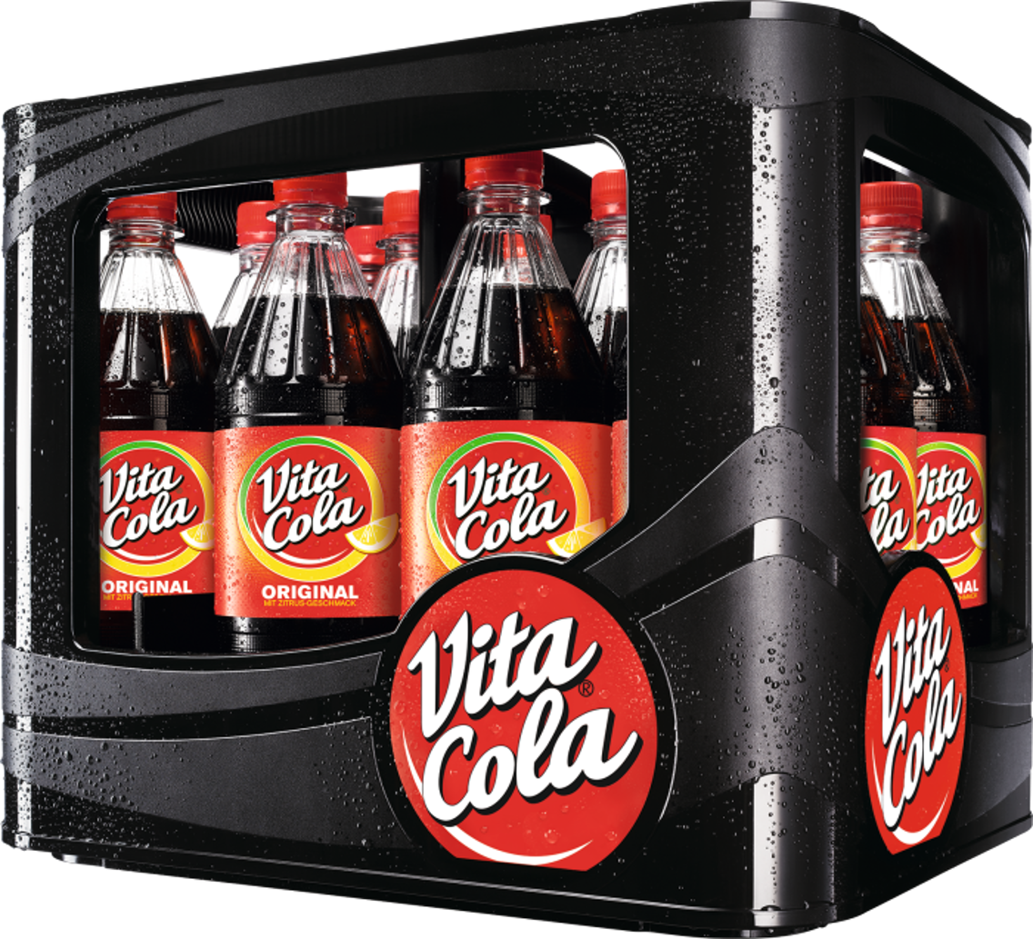 Vita Cola oder Limonaden