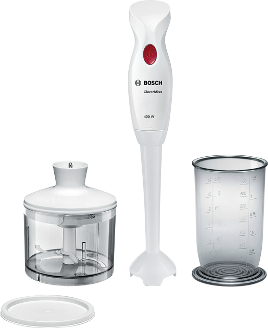 BOSCH Stabmixer „MSM14200N CleverMixx“