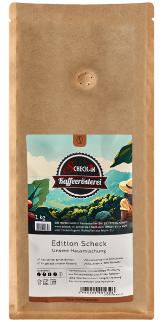 Schecks Hausmischung 