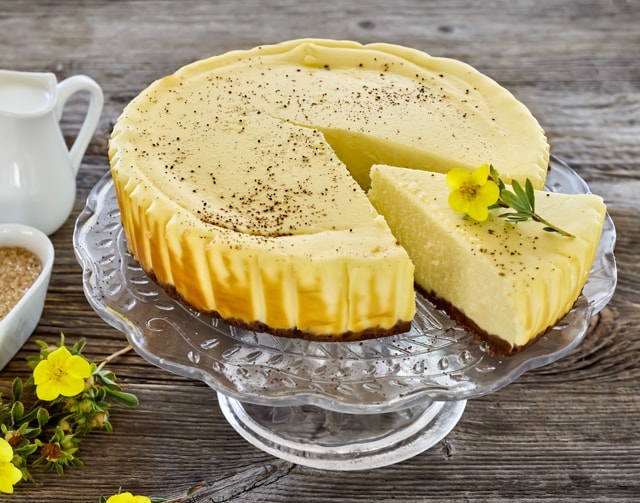 ¹Udos Käsekuchen 