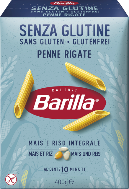 Barilla Teigwaren glutenfrei