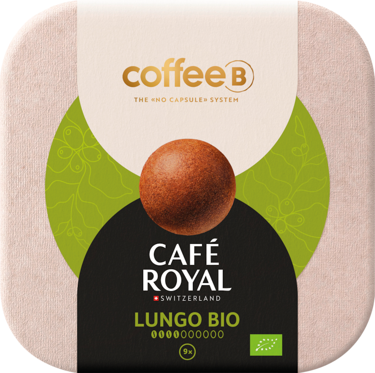 CoffeeB Coffee Balls