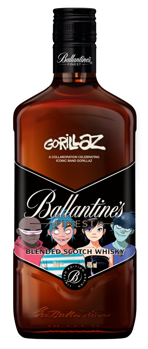 Ballantine’s Finest Blended Scotch Whisky