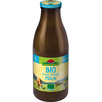 Schwarzwaldmilch Bio Frischmilch