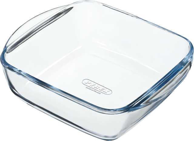 PYREX Glasform Quadratisch