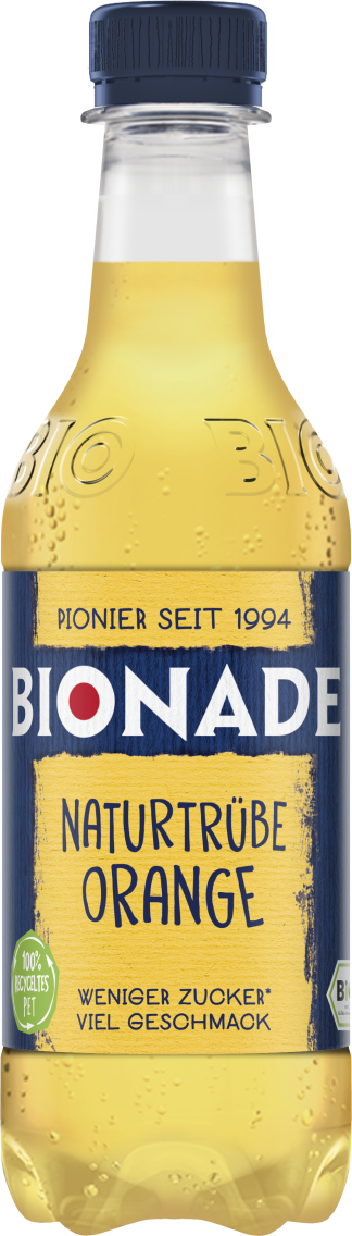 Bionade Limonade