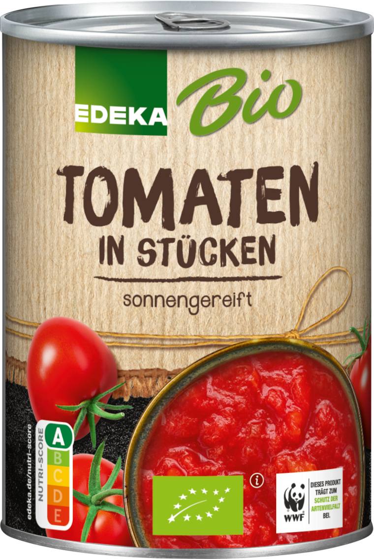 EDEKA Bio Tomaten