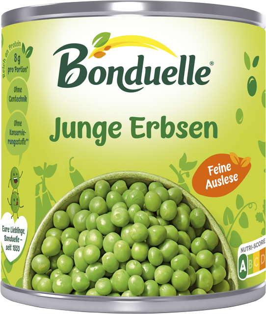 Bonduelle Gemüse 