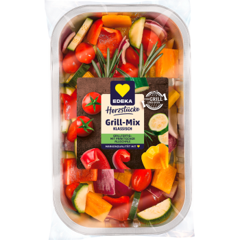 EDEKA Herzstücke - Grill-Gemüsemischung