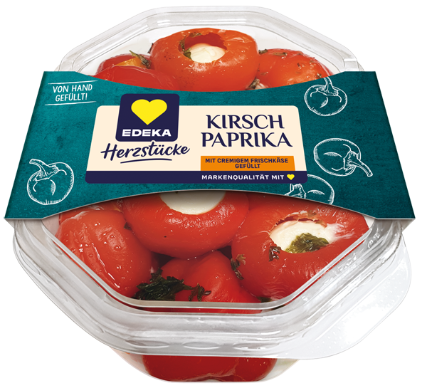 EDEKA Herzstücke Antipasti