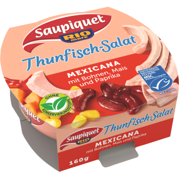 Saupiquet Thunfisch-Salat