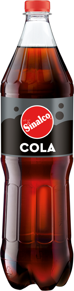 Sinalco Cola oder Limonaden