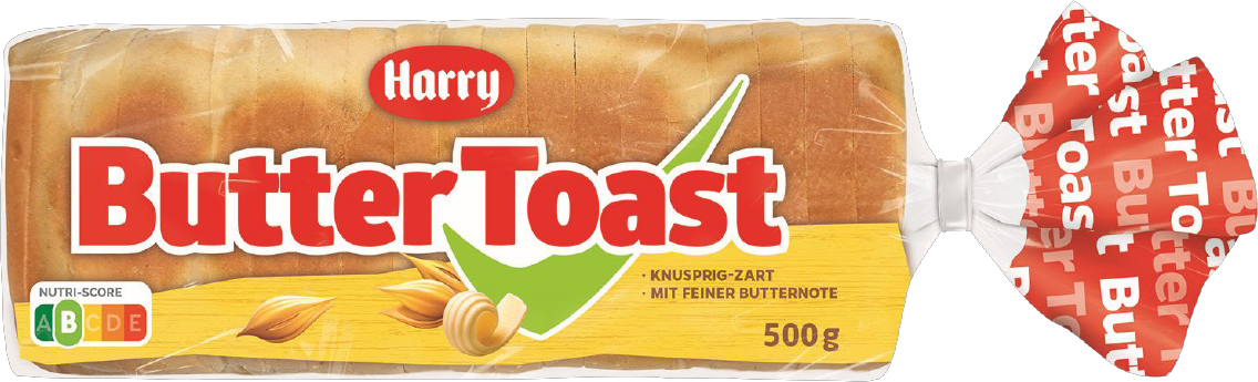 Harry Toastbrot