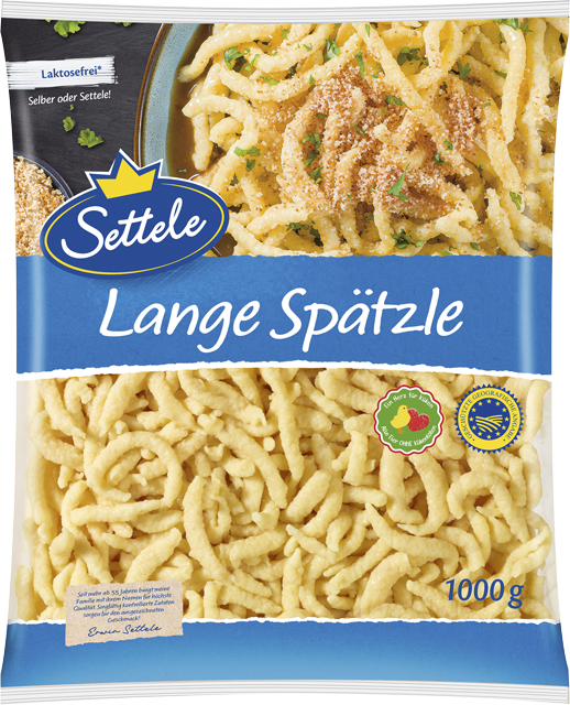 Settele Spätzle