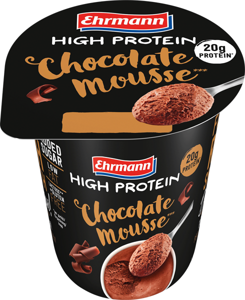 Ehrmann High-Protein-Mousse