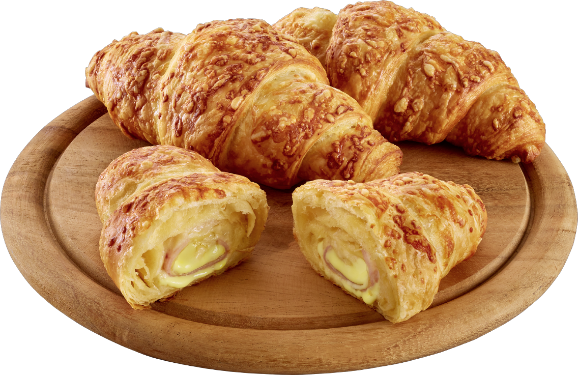 GUT&GÜNSTIG Schinken Käse Croissant