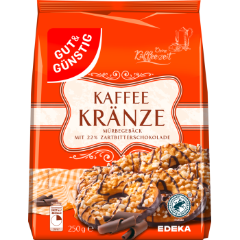 Kaffeekränze