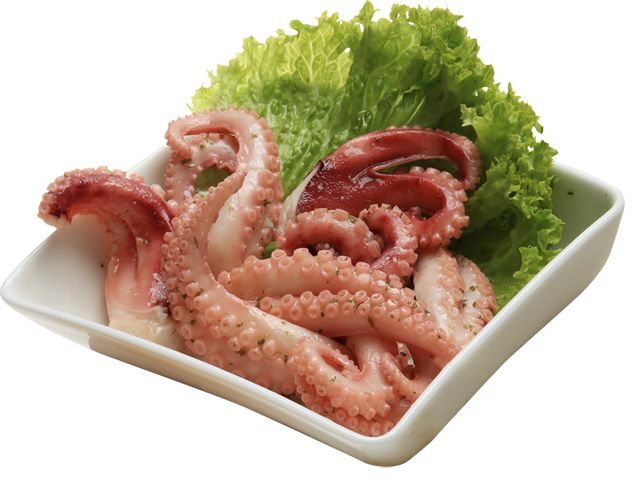 Pulpo-Tentakeln Italia  