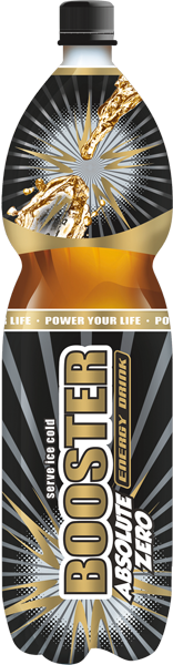 Booster Energy-Drink