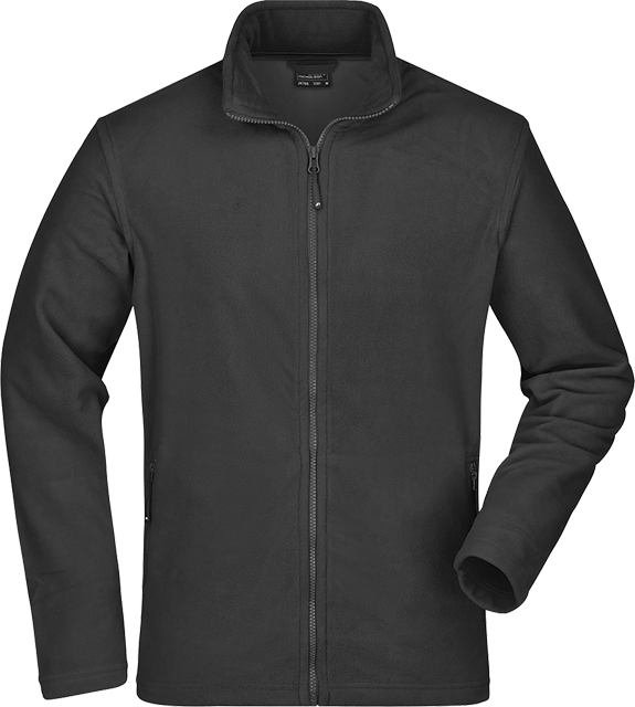 JAMES & NICHOLSON Herren Fleecejacke
