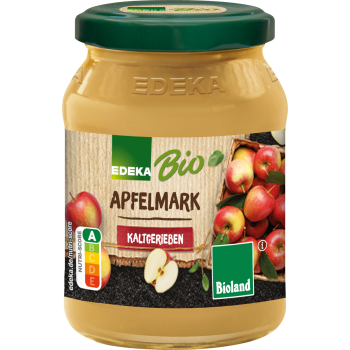 EDEKA Bio - Apfelmark