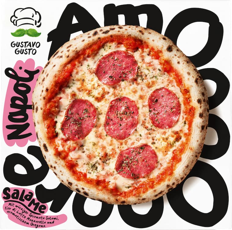 Gustavo Gusto Amore Napoli Pizza