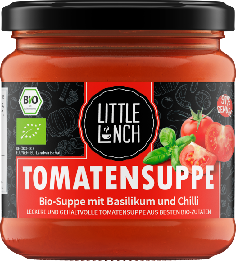 Little Lunch Bio Suppe