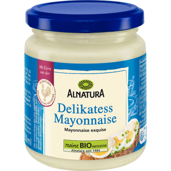 Alnatura Bio Delikatess Mayonnaise