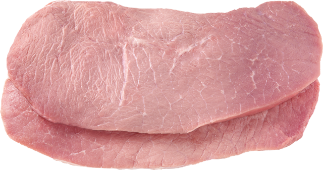 Kalbsschnitzel 