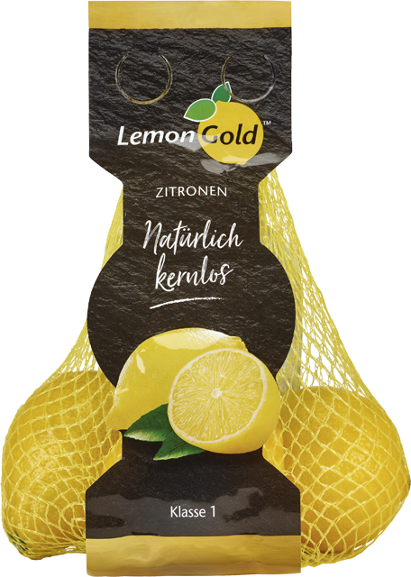 Zitronen "Lemongold"