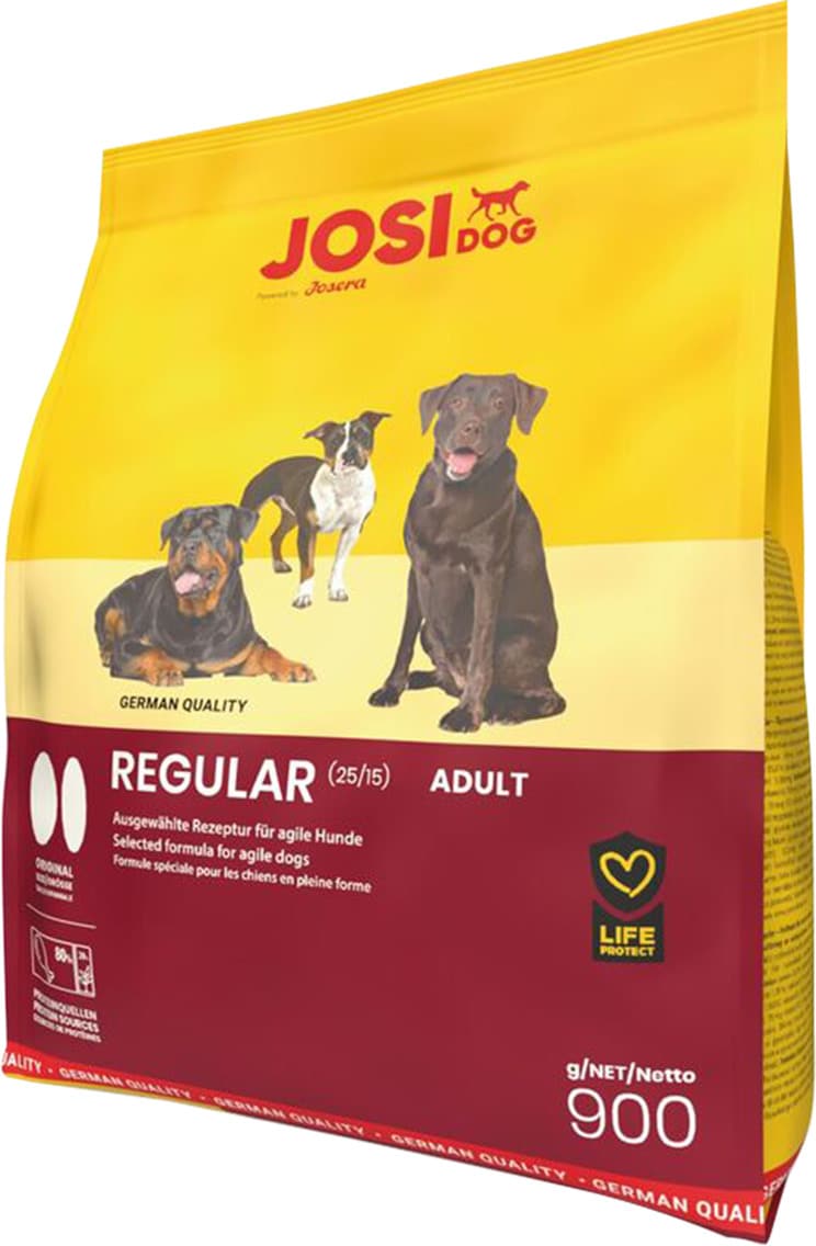 JosiDog Hunde-Trockennahrung