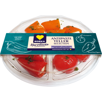 EDEKA - Antipasti Teller