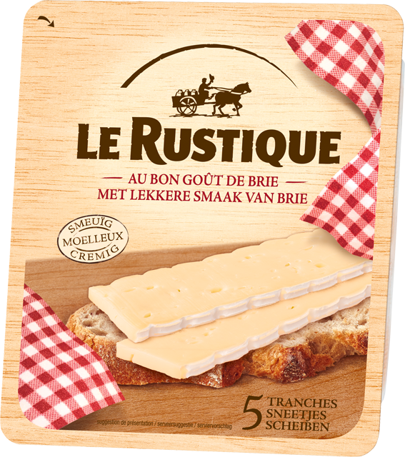 Freitag und Samstag: Le Rustique Brie 