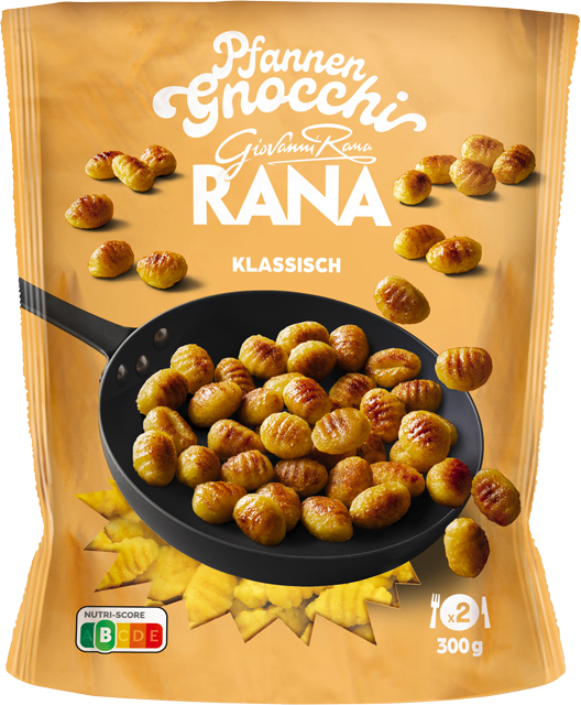 Rana Pfannen-Gnocchi Klassisch 