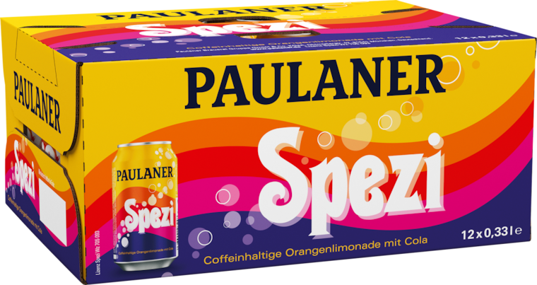 Paulaner Spezi