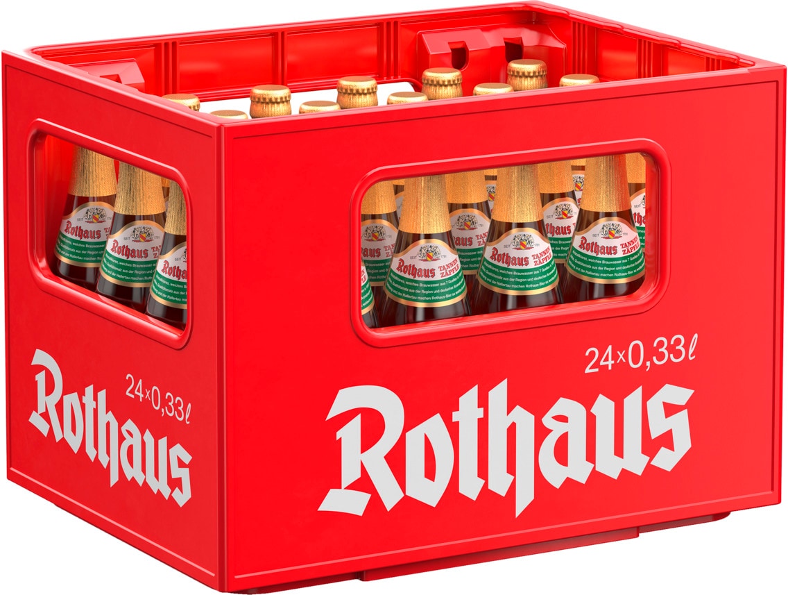 Rothaus Tannenzäpfle