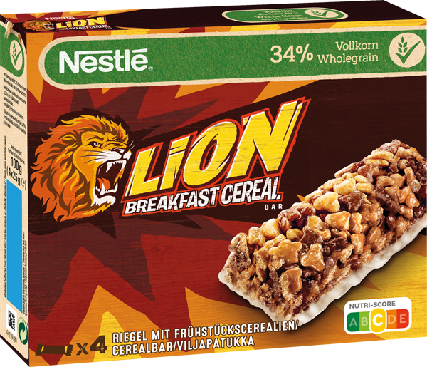 Nestlé Cerealienriegel