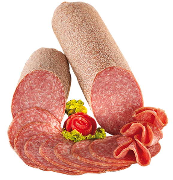 Bauerngut Salami mediterran