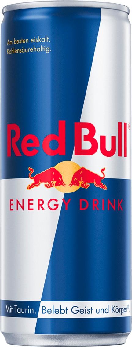 Red Bull Energy Drink