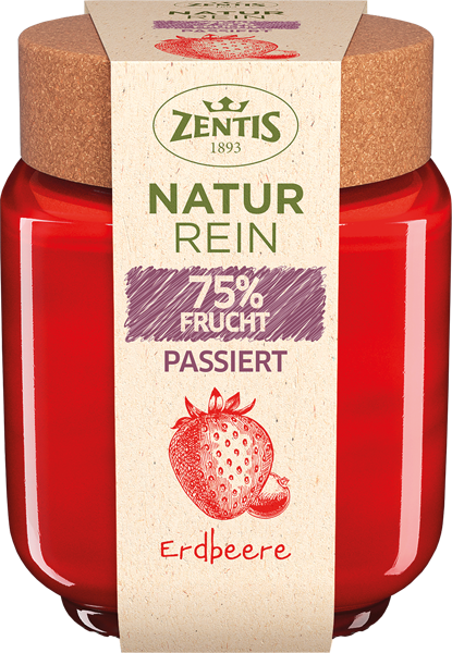 Zentis Fruchtaufstrich