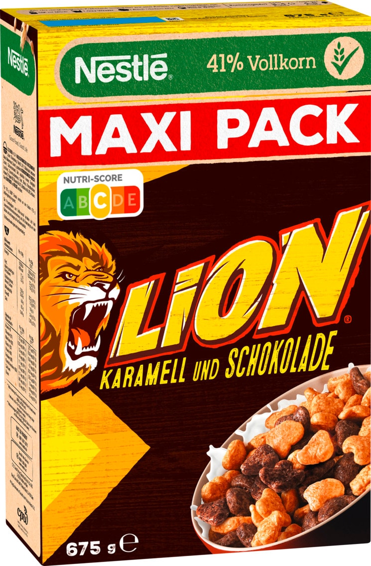 Nestlé Cerealien