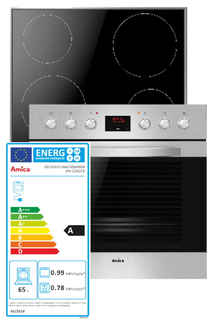 Amica Herd-Set  EHI 12919 E