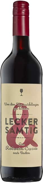 Baden Ortenauer Weinkeller Rotwein Cuvée 