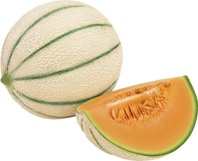 Ab Mittwoch erhältlich: Cantaloupe Melone