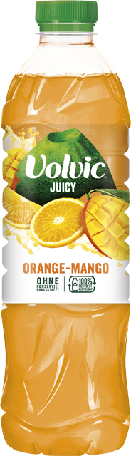 Volvic Juicy