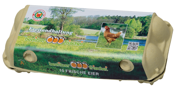 beelitzer frischei 10 frische Eier aus Freilandhaltung