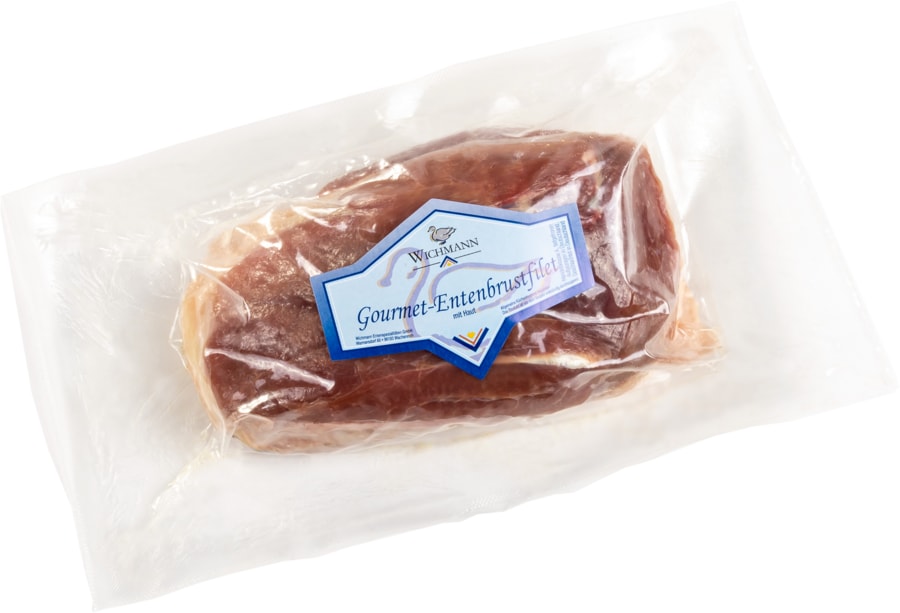 Wichmann Gourmet-Entenbrustfilet