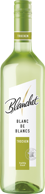 Frankreich: Blanchet Wein