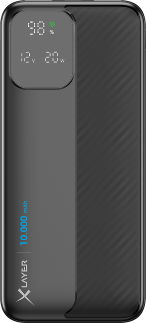 XLAYER Powerbank „Rapid 10.000“