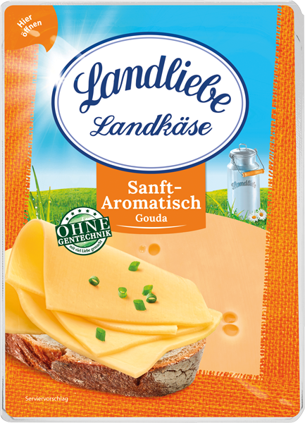 Landliebe Landkäse